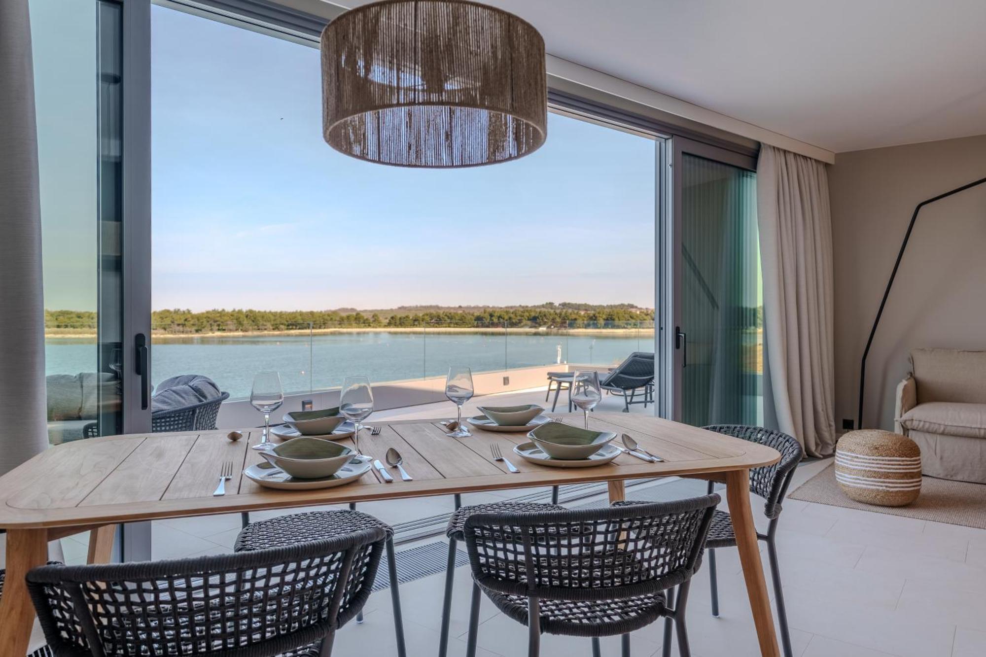 Hotel Blu Mare Novigrad (Istria)