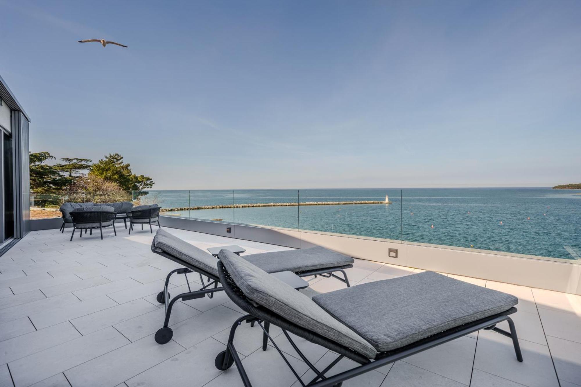 Blu Mare Novigrad (Istria)