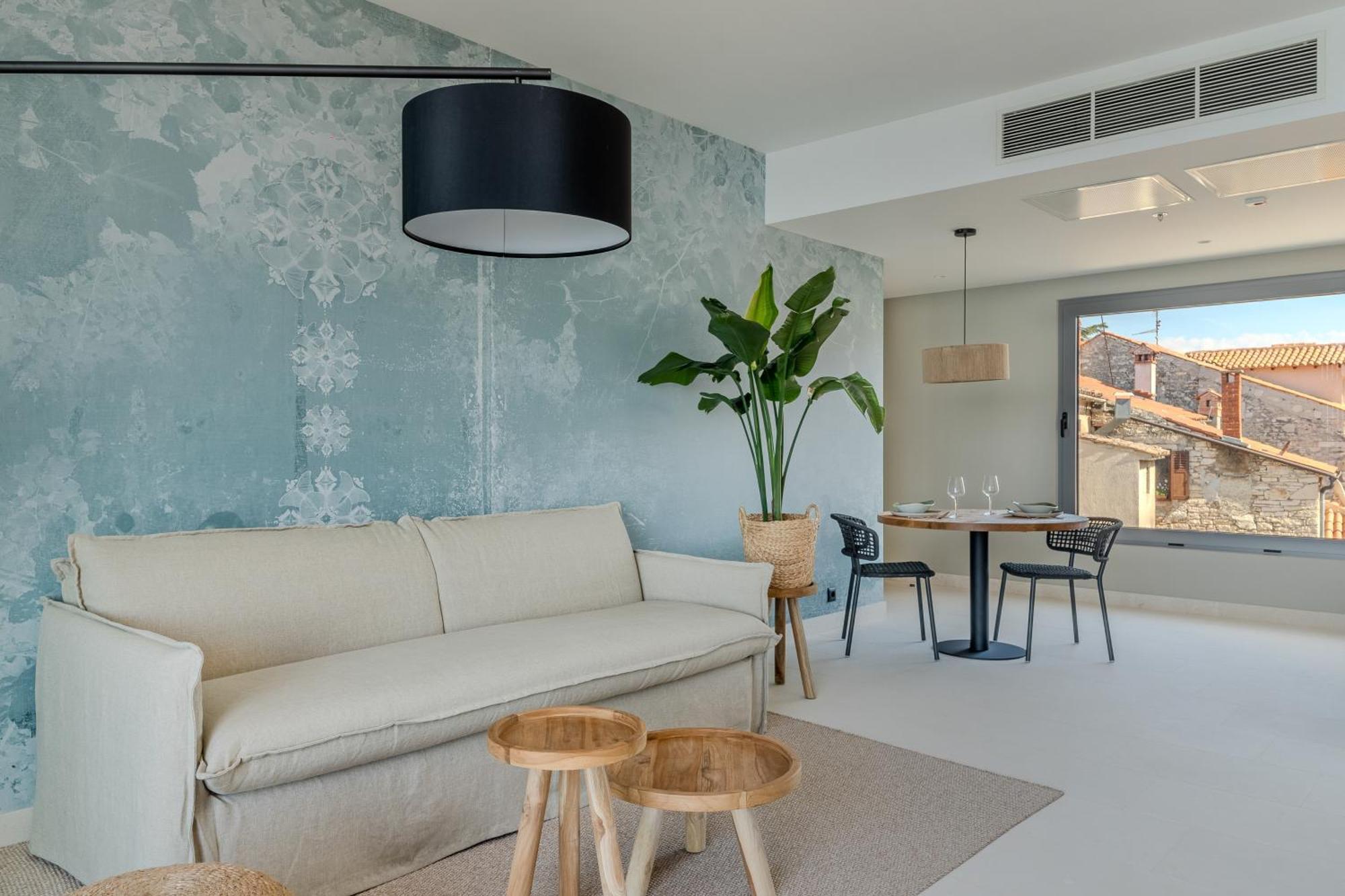 Blu Mare Hotel Novigrad (Istria)