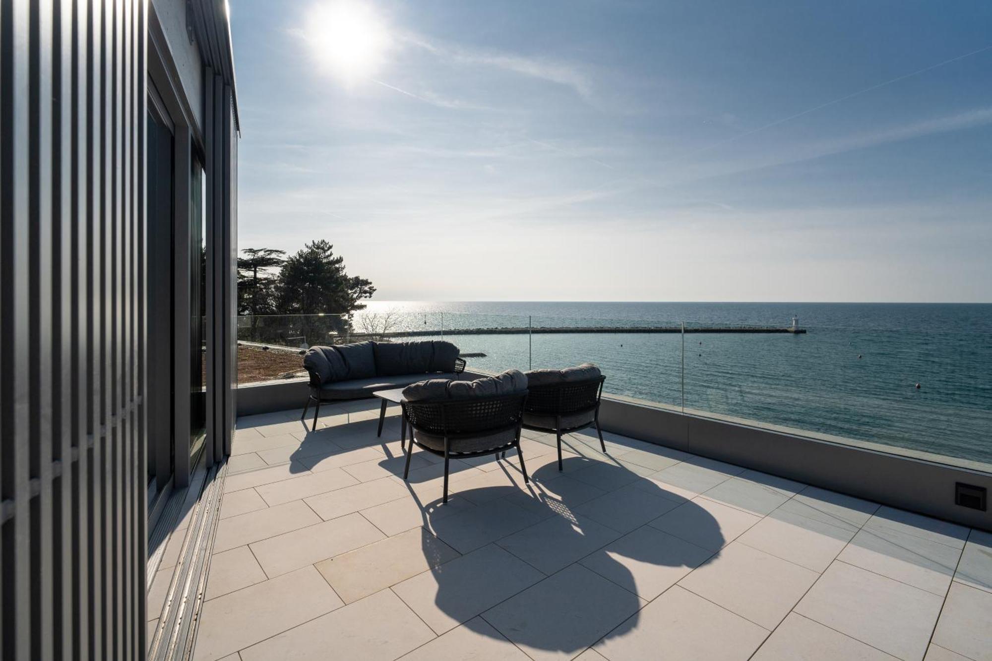 Blu Mare 4* Novigrad (Istria)