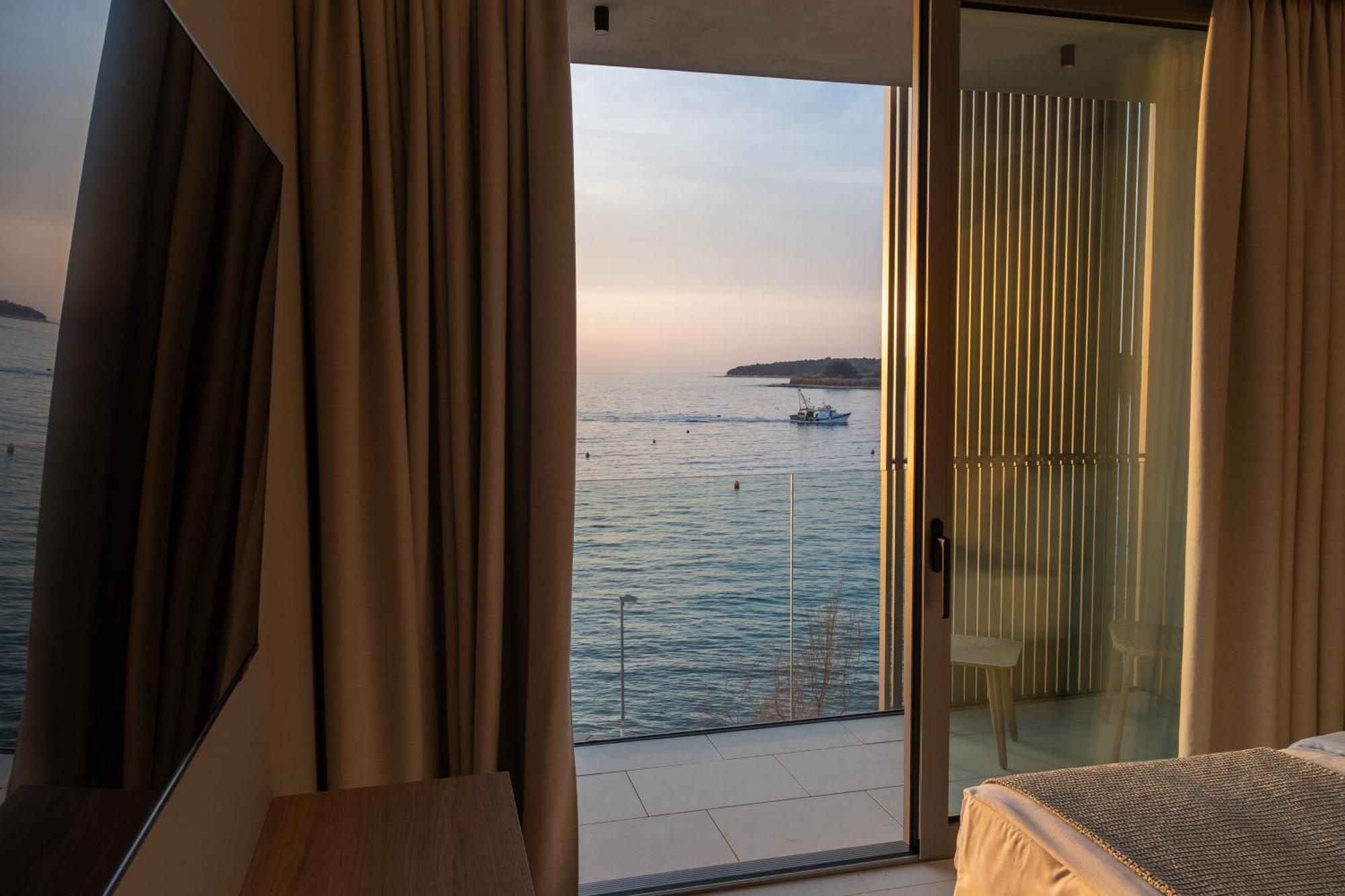 Hotel Blu Mare Novigrad (Istria)