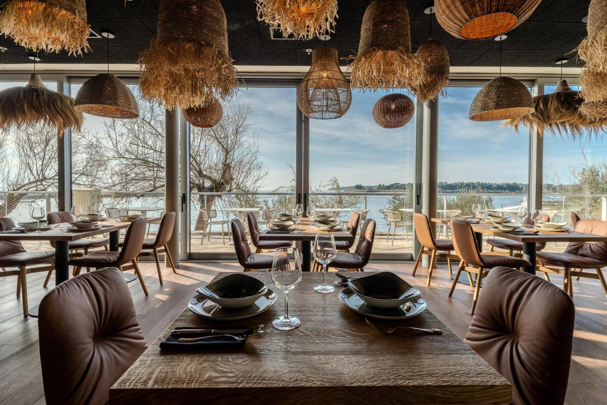 Hotel Blu Mare Novigrad (Istria)